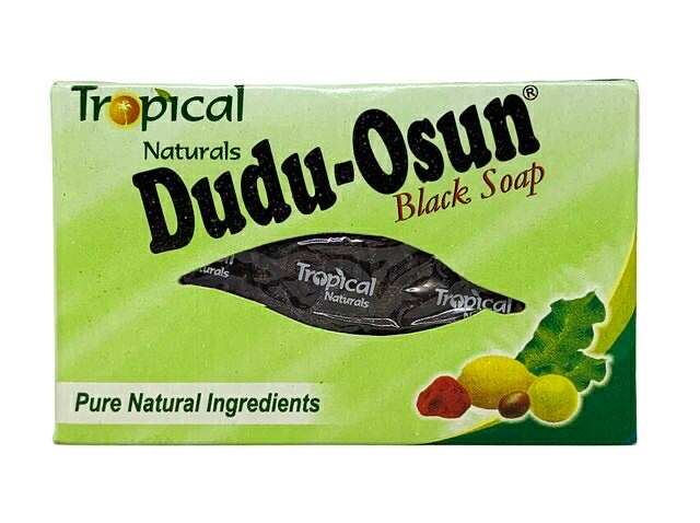 Dudu-Osun African Black Soap